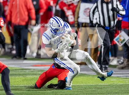 Thumbnail 1 in Kapaun Mt. Carmel vs. Bishop Miege (KSHSAA 4A Final) photogallery.