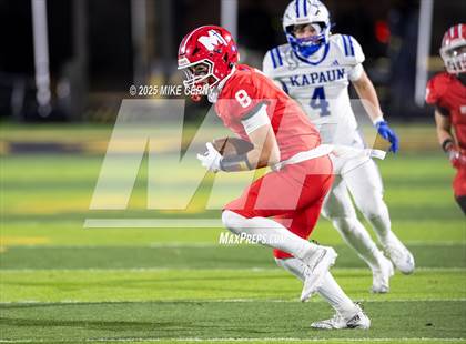 Thumbnail 2 in Kapaun Mt. Carmel vs. Bishop Miege (KSHSAA 4A Final) photogallery.