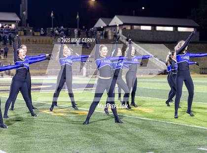 Thumbnail 3 in Kapaun Mt. Carmel vs. Bishop Miege (KSHSAA 4A Final) photogallery.