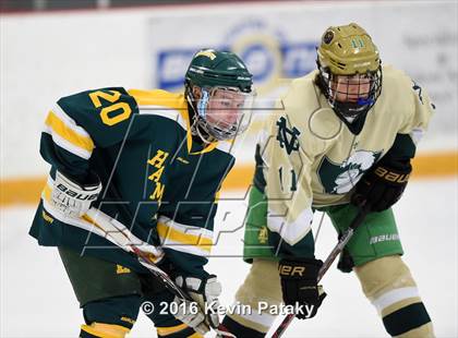 Thumbnail 3 in Hamden @ Notre Dame, WH photogallery.