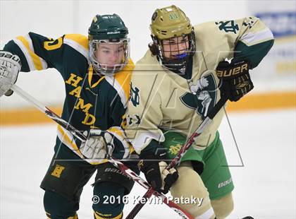 Thumbnail 3 in Hamden @ Notre Dame, WH photogallery.
