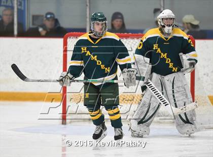 Thumbnail 3 in Hamden @ Notre Dame, WH photogallery.