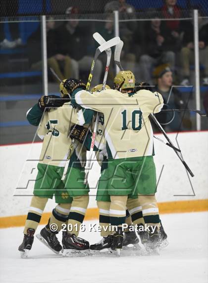 Thumbnail 3 in Hamden @ Notre Dame, WH photogallery.