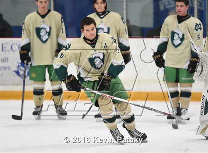 Thumbnail 3 in Hamden @ Notre Dame, WH photogallery.