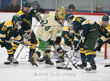 Thumbnail 2 in Hamden @ Notre Dame, WH photogallery.