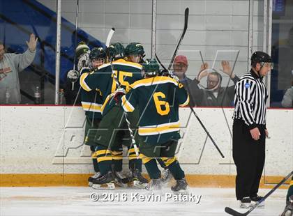 Thumbnail 3 in Hamden @ Notre Dame, WH photogallery.