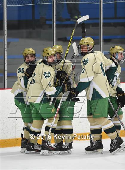 Thumbnail 2 in Hamden @ Notre Dame, WH photogallery.