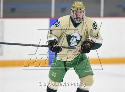 Thumbnail 3 in Hamden @ Notre Dame, WH photogallery.