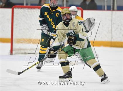 Thumbnail 3 in Hamden @ Notre Dame, WH photogallery.