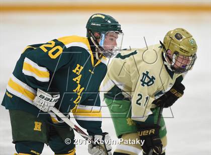 Thumbnail 1 in Hamden @ Notre Dame, WH photogallery.