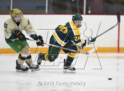 Thumbnail 1 in Hamden @ Notre Dame, WH photogallery.