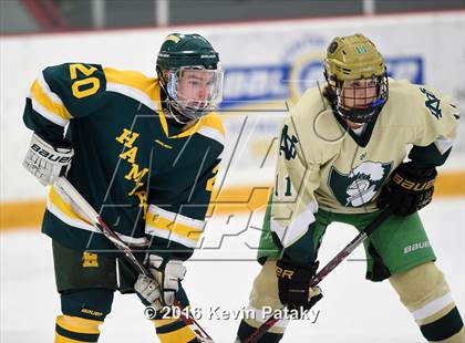 Thumbnail 3 in Hamden @ Notre Dame, WH photogallery.
