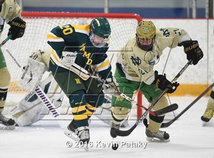 Thumbnail 2 in Hamden @ Notre Dame, WH photogallery.