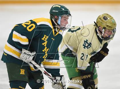 Thumbnail 2 in Hamden @ Notre Dame, WH photogallery.