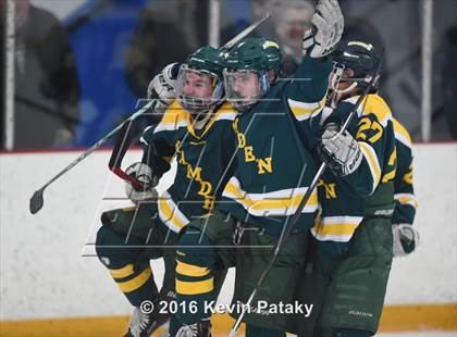 Thumbnail 2 in Hamden @ Notre Dame, WH photogallery.