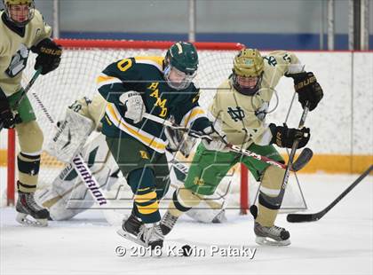 Thumbnail 1 in Hamden @ Notre Dame, WH photogallery.