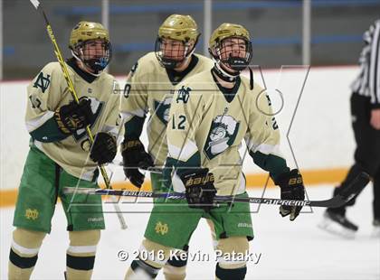 Thumbnail 3 in Hamden @ Notre Dame, WH photogallery.