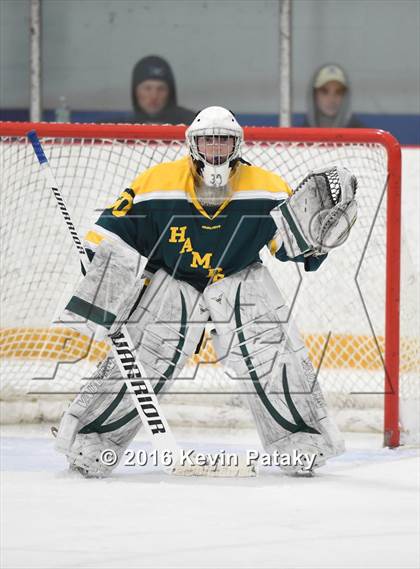 Thumbnail 3 in Hamden @ Notre Dame, WH photogallery.