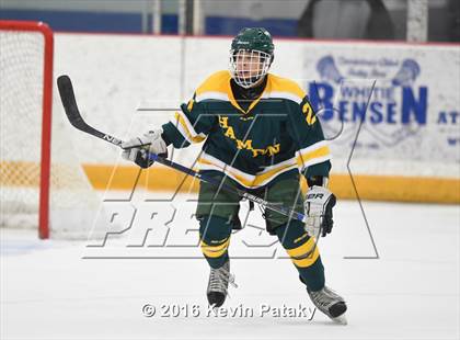 Thumbnail 3 in Hamden @ Notre Dame, WH photogallery.