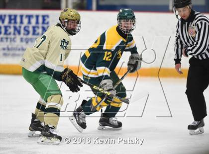 Thumbnail 3 in Hamden @ Notre Dame, WH photogallery.