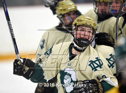 Thumbnail 3 in Hamden @ Notre Dame, WH photogallery.