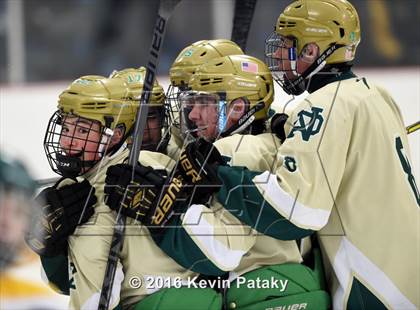 Thumbnail 2 in Hamden @ Notre Dame, WH photogallery.