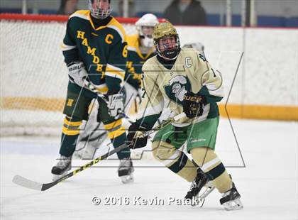 Thumbnail 2 in Hamden @ Notre Dame, WH photogallery.
