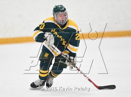 Thumbnail 3 in Hamden @ Notre Dame, WH photogallery.