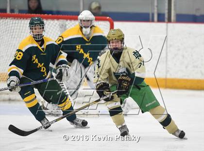 Thumbnail 3 in Hamden @ Notre Dame, WH photogallery.