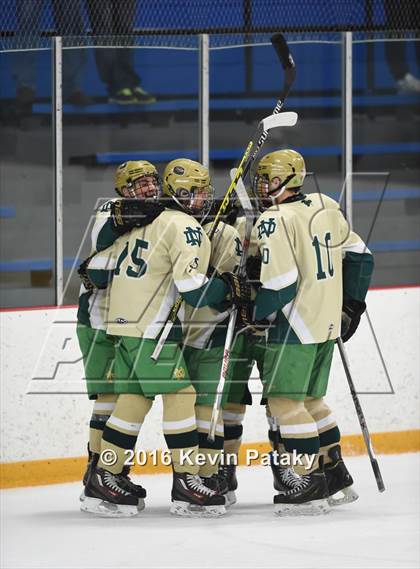 Thumbnail 3 in Hamden @ Notre Dame, WH photogallery.