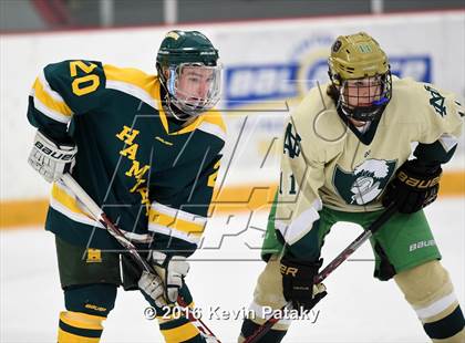 Thumbnail 2 in Hamden @ Notre Dame, WH photogallery.