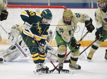 Thumbnail 3 in Hamden @ Notre Dame, WH photogallery.