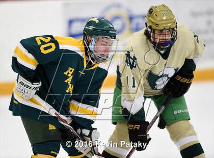 Thumbnail 2 in Hamden @ Notre Dame, WH photogallery.