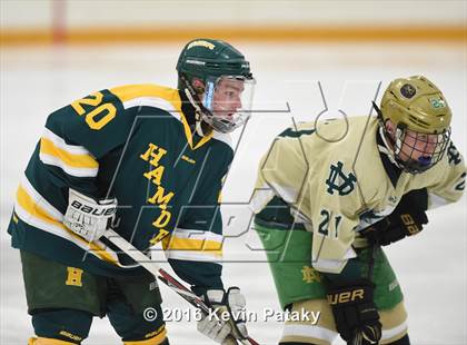 Thumbnail 2 in Hamden @ Notre Dame, WH photogallery.