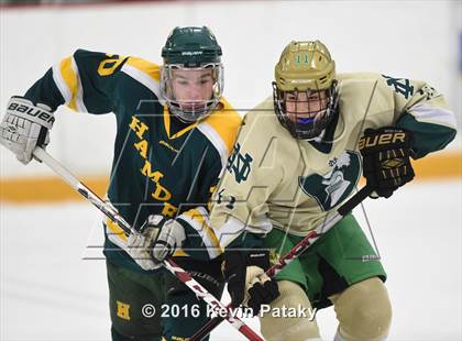 Thumbnail 2 in Hamden @ Notre Dame, WH photogallery.