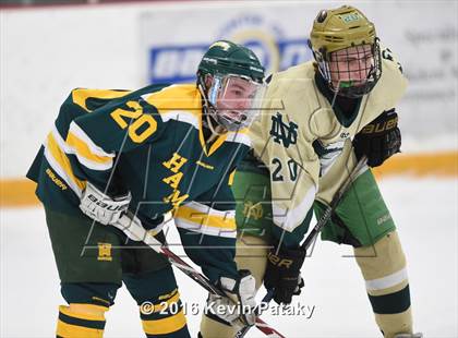 Thumbnail 3 in Hamden @ Notre Dame, WH photogallery.