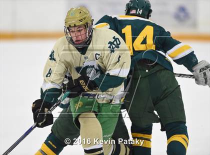 Thumbnail 3 in Hamden @ Notre Dame, WH photogallery.