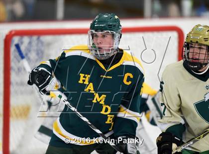 Thumbnail 1 in Hamden @ Notre Dame, WH photogallery.