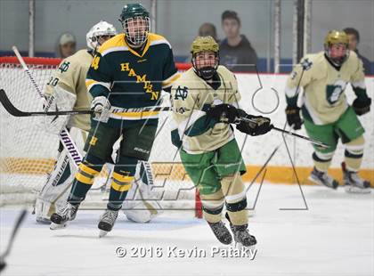 Thumbnail 2 in Hamden @ Notre Dame, WH photogallery.