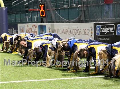 Thumbnail 2 in Victor vs. Aquinas Institute (Section 5 Class A Final) photogallery.