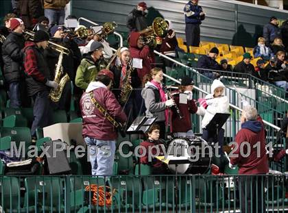 Thumbnail 1 in Victor vs. Aquinas Institute (Section 5 Class A Final) photogallery.