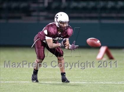 Thumbnail 3 in Victor vs. Aquinas Institute (Section 5 Class A Final) photogallery.
