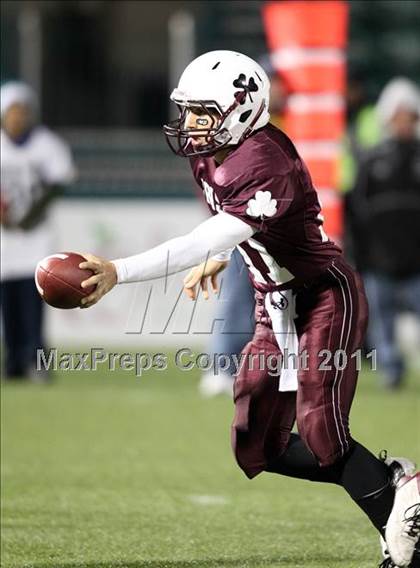 Thumbnail 3 in Victor vs. Aquinas Institute (Section 5 Class A Final) photogallery.