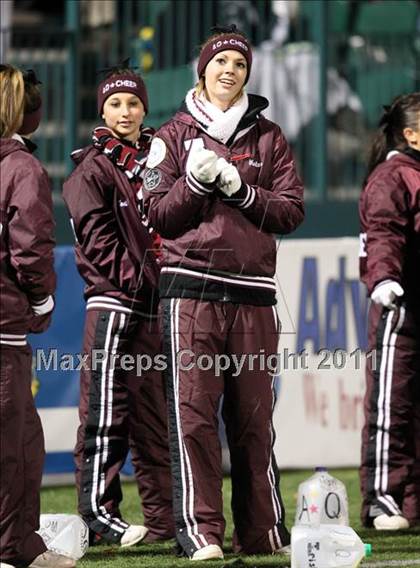 Thumbnail 2 in Victor vs. Aquinas Institute (Section 5 Class A Final) photogallery.
