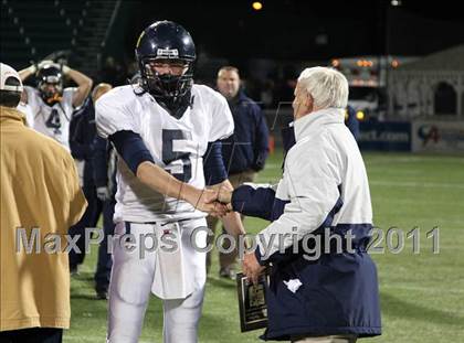 Thumbnail 2 in Victor vs. Aquinas Institute (Section 5 Class A Final) photogallery.