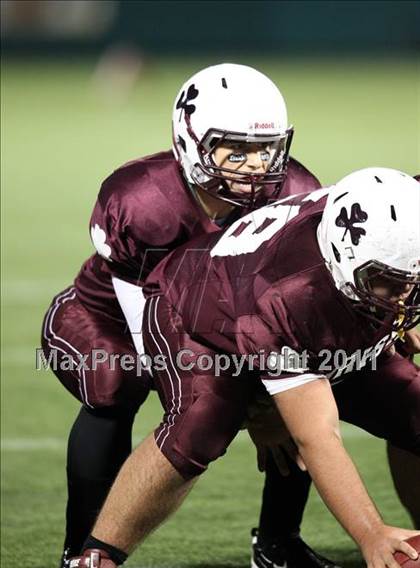 Thumbnail 3 in Victor vs. Aquinas Institute (Section 5 Class A Final) photogallery.