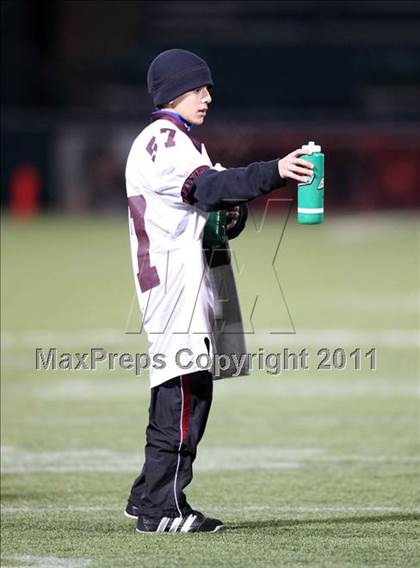 Thumbnail 2 in Victor vs. Aquinas Institute (Section 5 Class A Final) photogallery.