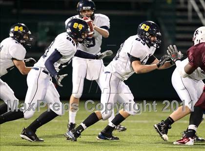 Thumbnail 1 in Victor vs. Aquinas Institute (Section 5 Class A Final) photogallery.