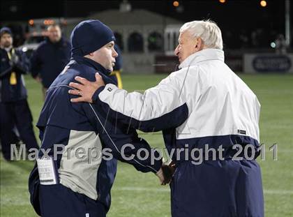 Thumbnail 2 in Victor vs. Aquinas Institute (Section 5 Class A Final) photogallery.