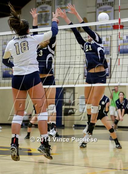 Thumbnail 3 in West Ranch @ Notre Dame photogallery.